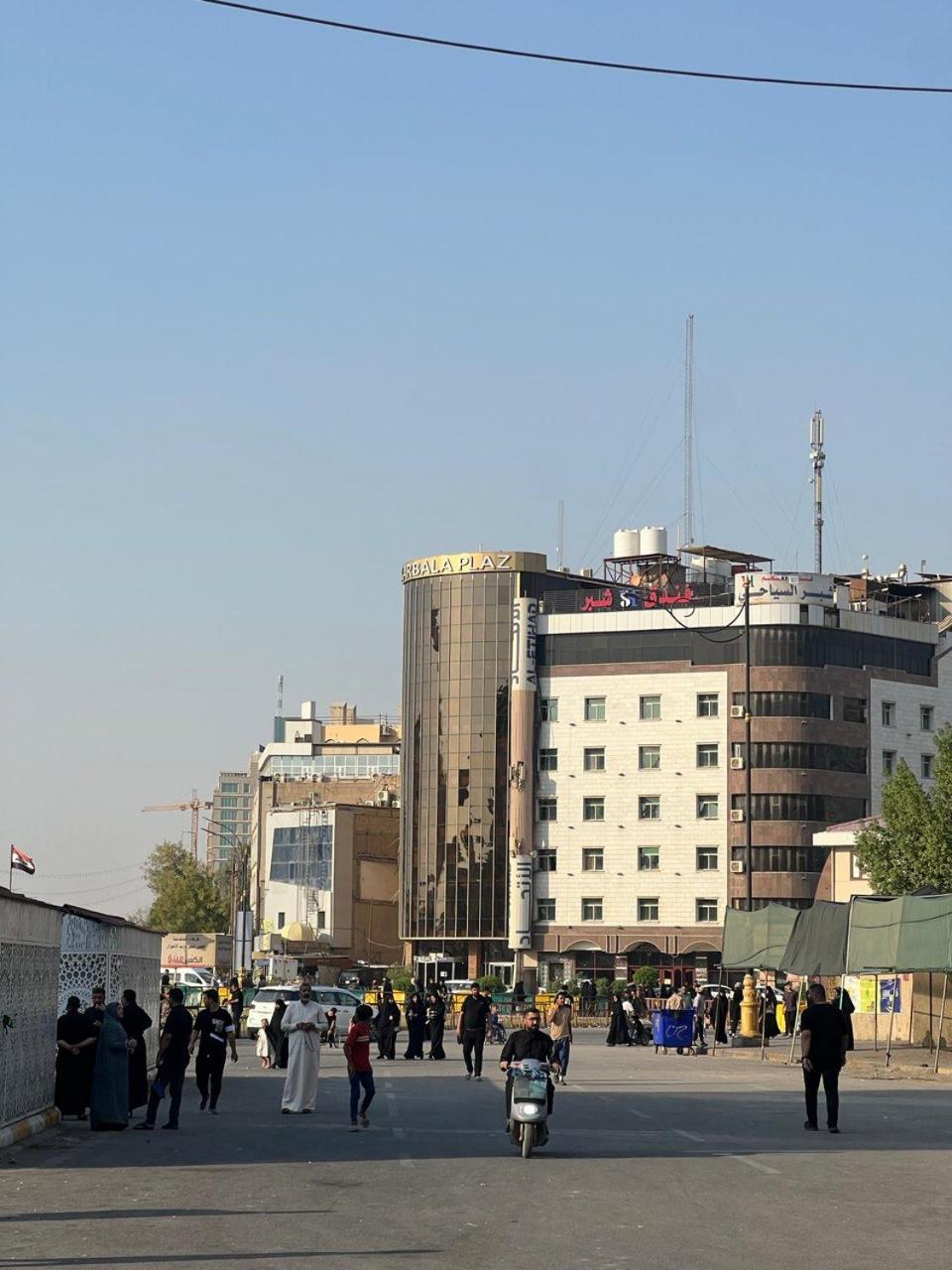 Hotel Karbala Blazma Exterior foto